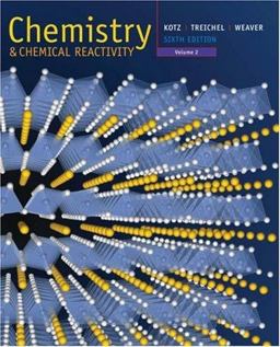 Chemistry and Chemical Reactivity 6th 9780495010142 Front Cover