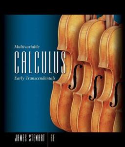Multivariable Calculus
