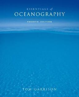 Essentials of Oceanography 4th 9780495011750 Front Cover