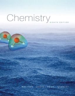 General Chemistry (With General Chemistrynow) 8th 9780495011965 Front Cover