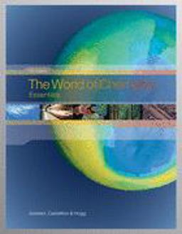 World of Chemistry Essentials 4th 9780495012139 Front Cover