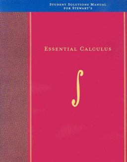 Essential Calculus