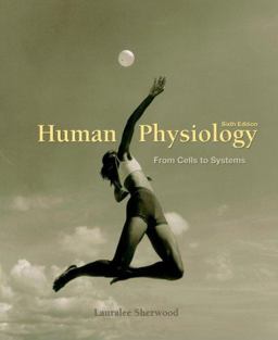 Human Physiology From Cells to Systems 6th 9780495014850 Front Cover