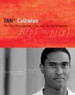 Ise Calculus for Man Life Soc Sci 7th 2006 Revised  9780495015338 Front Cover