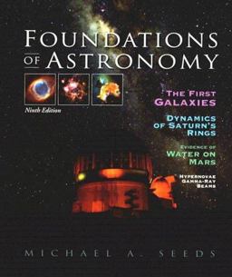 Foundations of Astronomy