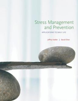 Stress Management and Prevention