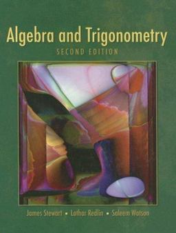 Algebra and Trigonometry