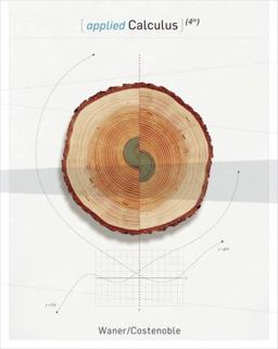 Applied Calculus 4th 9780495017042 Front Cover