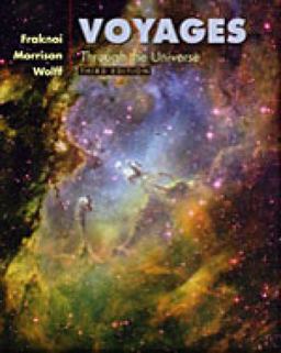 Voyages Through the Universe 3rd 9780495017899 Front Cover