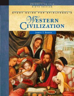 Spielvogel's Western Civilization