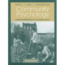 Community Psychology