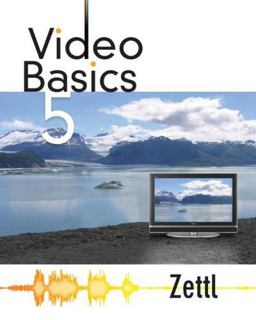 Video Basics 5th 9780495050322 Front Cover