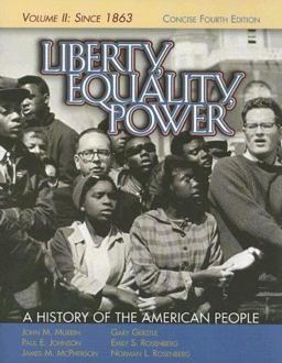 Liberty, Equality, Power