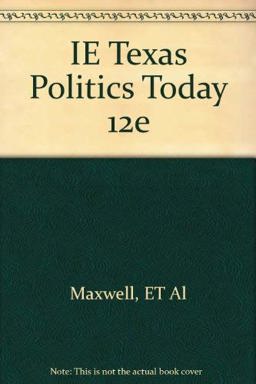 Texas Politics Today Texas Politics Today