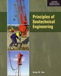 Intl Stdt Ed-Principles of Geotechnical Engineering, Aise-Si