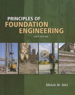 Principles of Foundation Engineering
