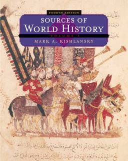 Sources of World History