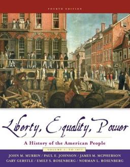 Liberty, Equality, and Power