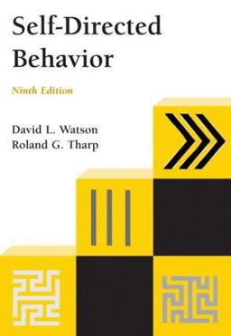 Self-Directed Behavior