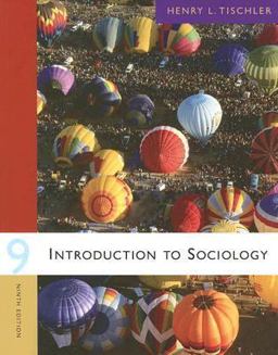Introduction to Sociology 9th 9780495093343 Front Cover
