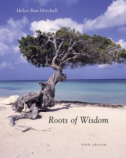 Roots of Wisdom 5th 9780495094852 Front Cover