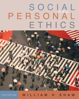 Social and Personal Ethics