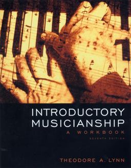 Introductory Musicianship 7th 9780495095743 Front Cover