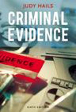 Criminal Evidence 6th 9780495095811 Front Cover