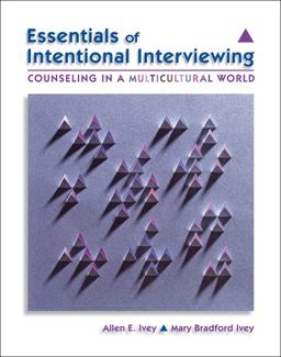 Essentials of Intentional Interviewing