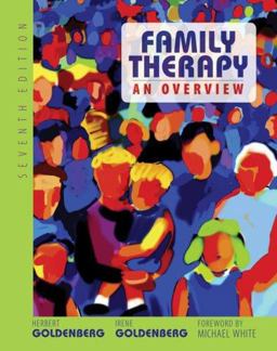 Family Therapy An Overview 7th 9780495097594 Front Cover