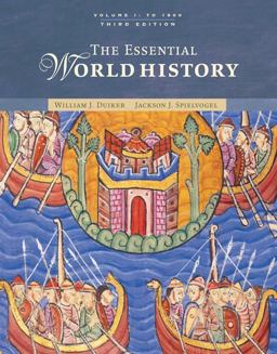 The Essential World History, to 1800