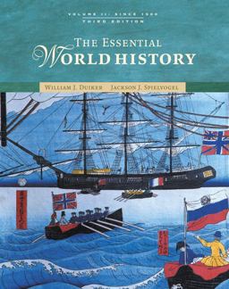 The Essential World History - Since 1500