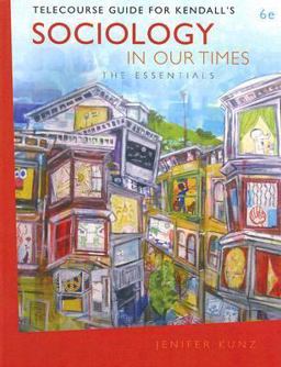 Sociology in Our Times