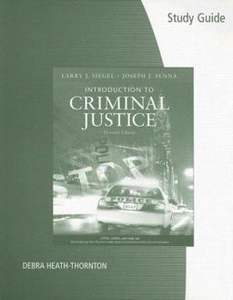 Criminal Justice