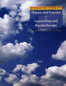 Theory and Practice of Counseling and Psychotherapy