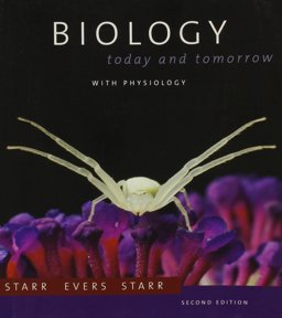 Biology Today and Tomorrow (Enhanced Homework Edition with Printed Access Card (ThomsonNOW -Personalized Study/eBook/vMentor , InfoTrac 1-Semester)