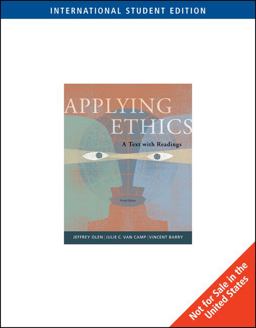 Intl Stdt Ed-Applying Ethics