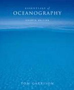International Student Edition-Essentials of Oceanography