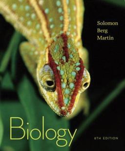 Biology 8th 9780495107057 Front Cover
