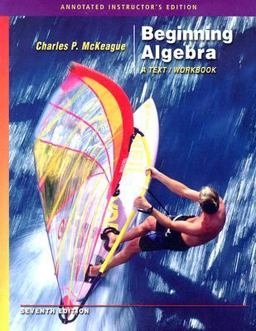 A. I. E. Beginning Algebra
