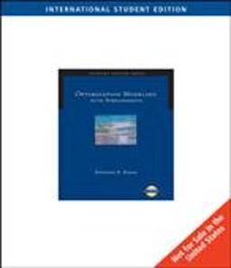 Ise-Optimization Modeling Withspreadsheets