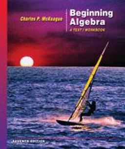 Beginning Algebra