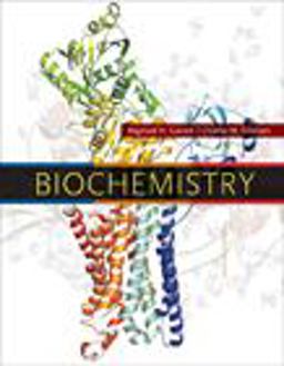 Biochemistry 4th 9780495109358 Front Cover