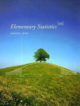 Elementary Statistics