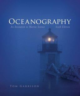 Oceanography An Invitation to Marine Science 6th 9780495112860 Front Cover