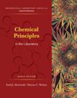 Chemical Principles in the Laboratory