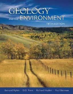 Geology and the Environment