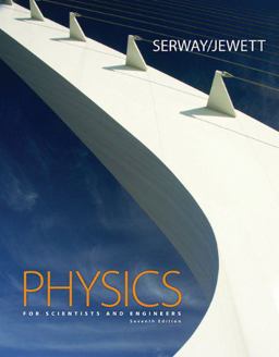 Physics for Scientists and Engineers