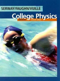 College Physics 7th 9780495113690 Front Cover