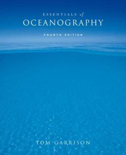 Enhanced Essentials of Oceanography